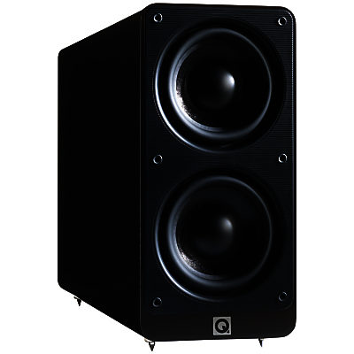 Q Acoustics 2070Si Subwoofer Black Q Acoustics 2070Si Subwoofer Black
